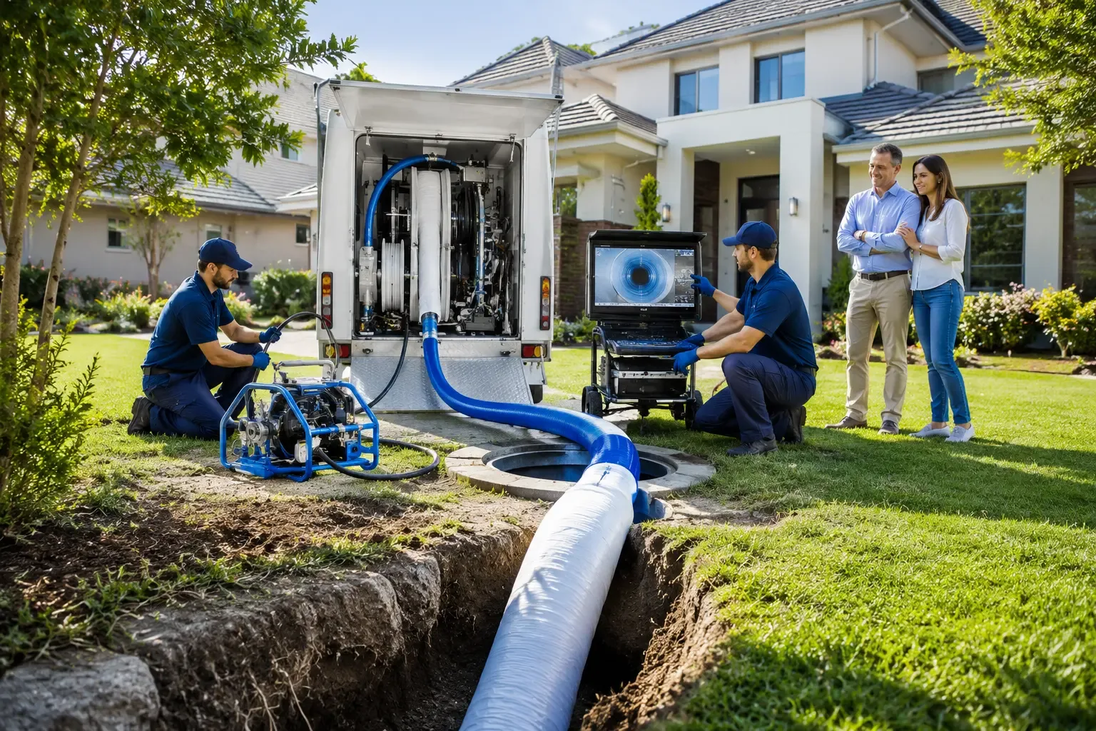Local Pipe Relining services in Nara Visa, NM