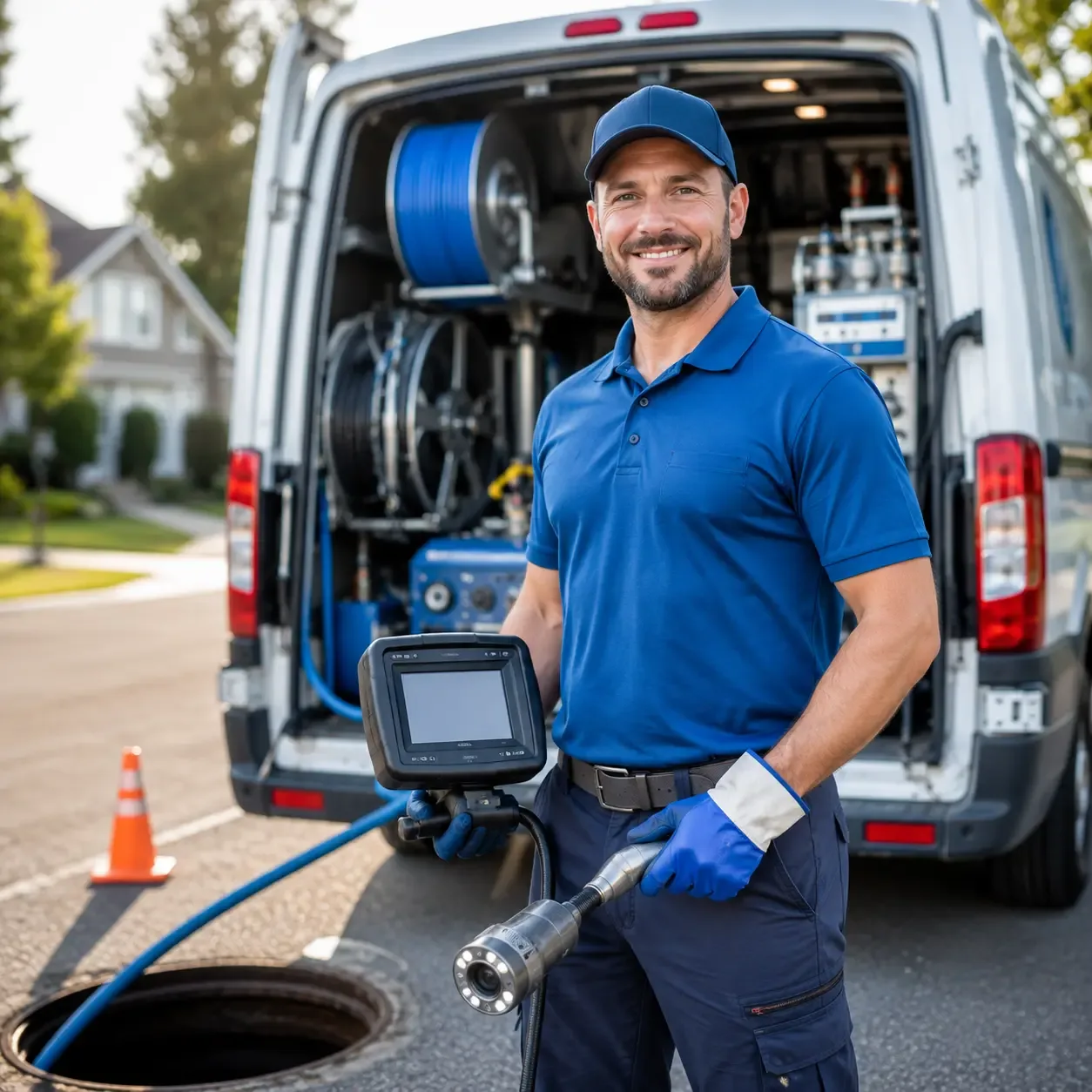 Local Pipe Relining specialists in Nara Visa, NM