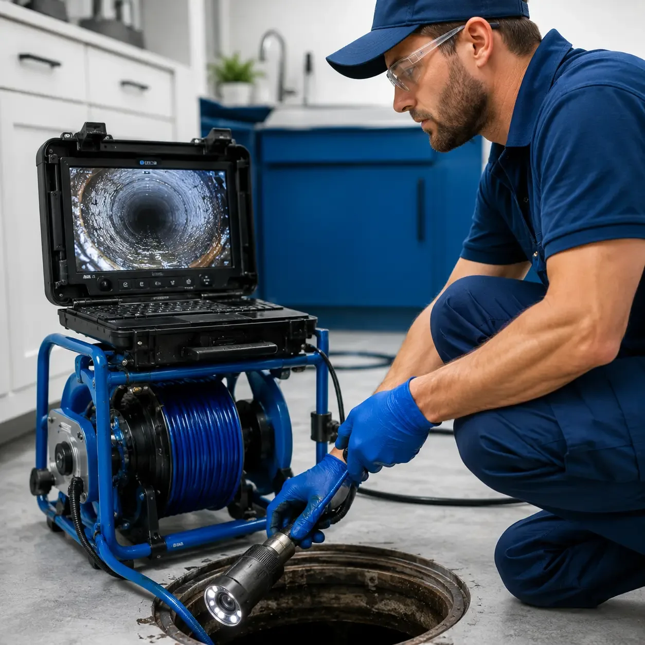 Pipe Relining professionals serving Nara Visa, NM